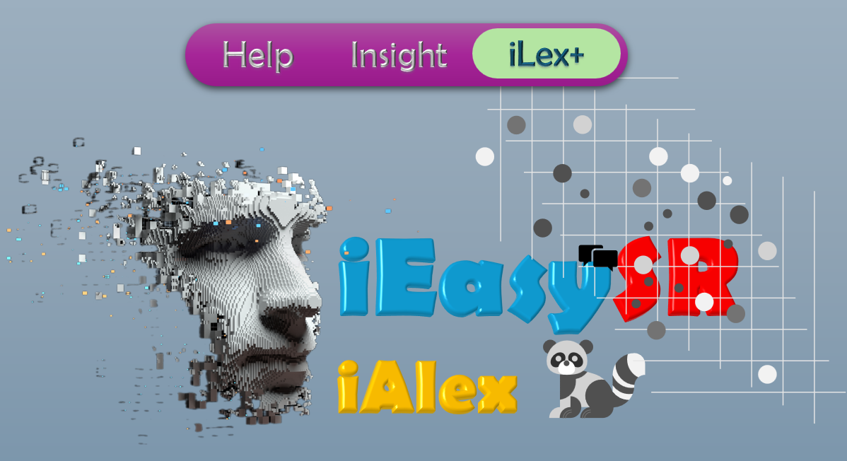 The New Face of iAlex in iEasySR