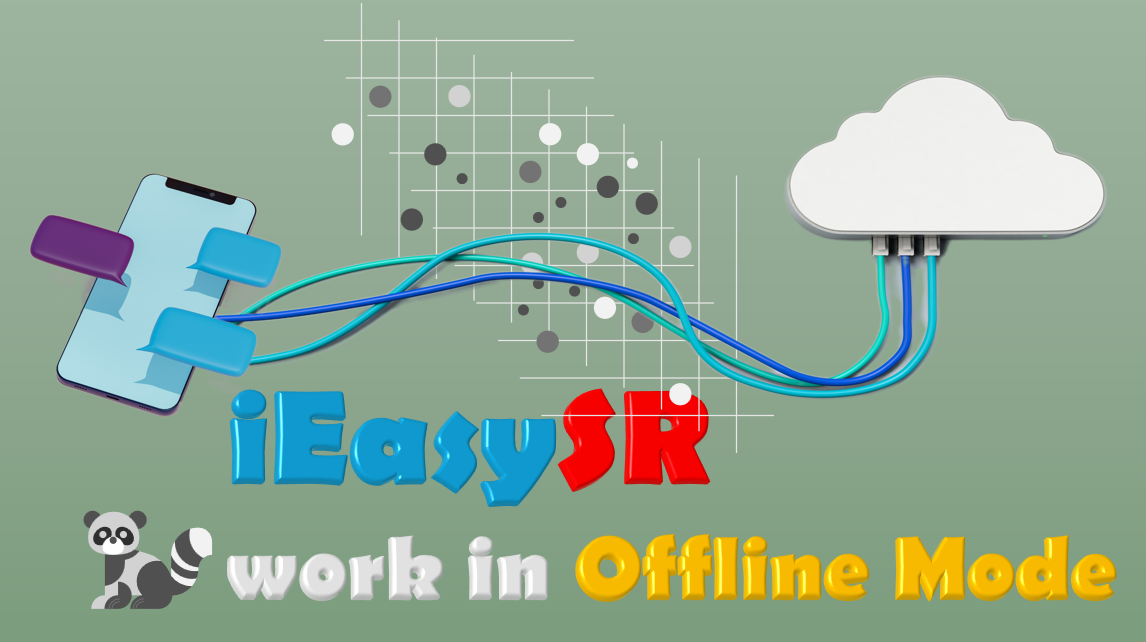 Built for flaky internet: how iEasySR keeps working offline